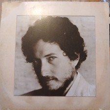 Bob Dylan New Morning Vinyl Record LP CBS 1970