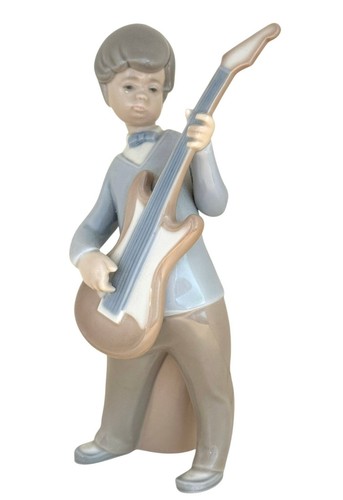 Vintage lladro figurine - figurine, boy