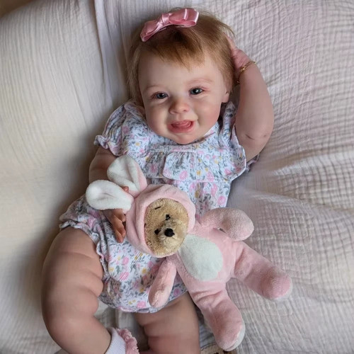 19inch harper bebe - harper, doll