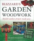 Blizzards garden woodwork - garden,