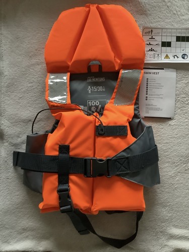Child buoyancy vest - buoyancy, life