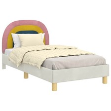 Bed Frame with Headboard