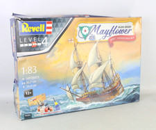 Revell mayflower 400th - mayflower,