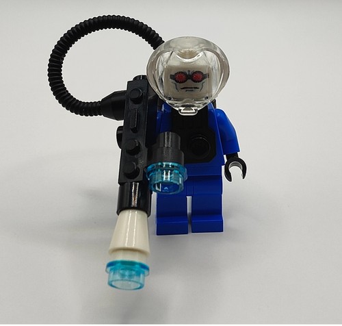 Freeze minifigure from - freeze,