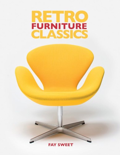 Retro furniture classics - retro,