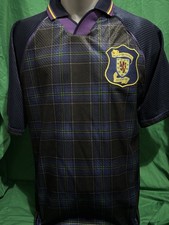 Scotland Retro Home Shirt