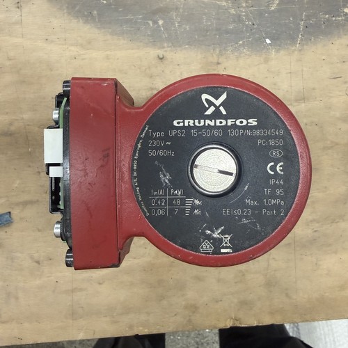 Grundfos ups2 60 high - grundfos,