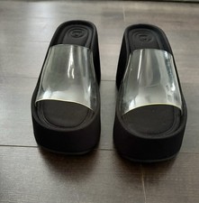 Zara Women’s Transparent