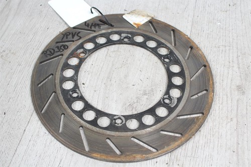 Brake disc mm - mm,
