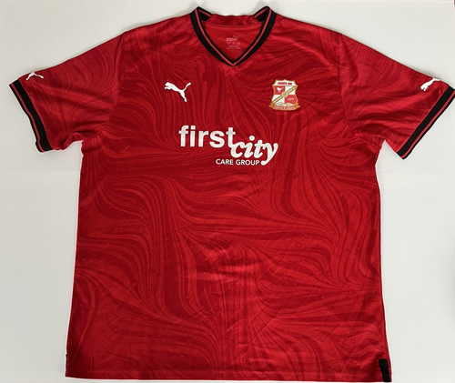 Swindon town 2022 home - swindon, 2022/23
