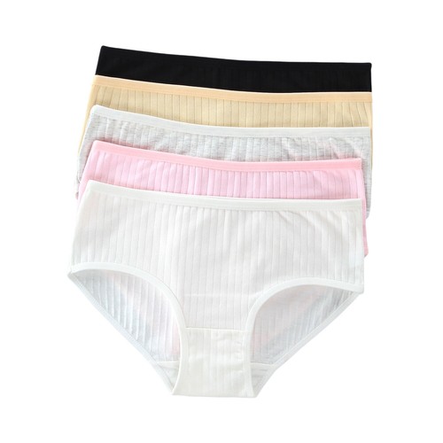 Girls knickers pack cotton - 5,
