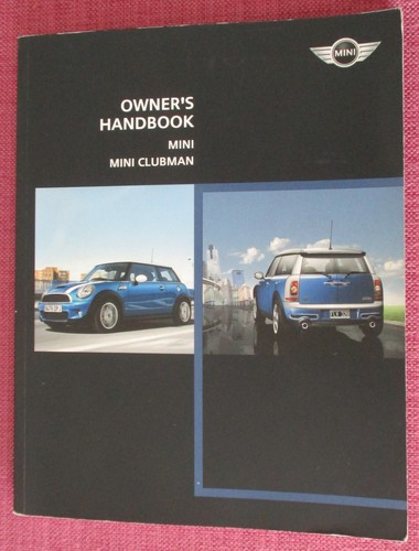 Mini clubman 2006 - mini,