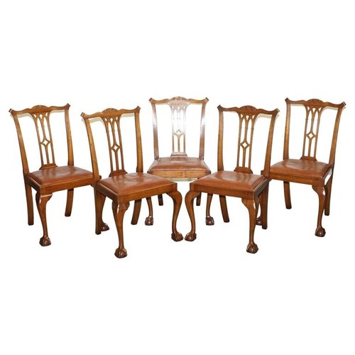 Chippendale style dining - chippendale,