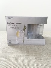 Next Bronx Linear Tumbler