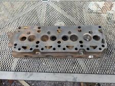 FORD KENT X-FLOW FLAT HEAD 1600 (BARE NO VALVES) 