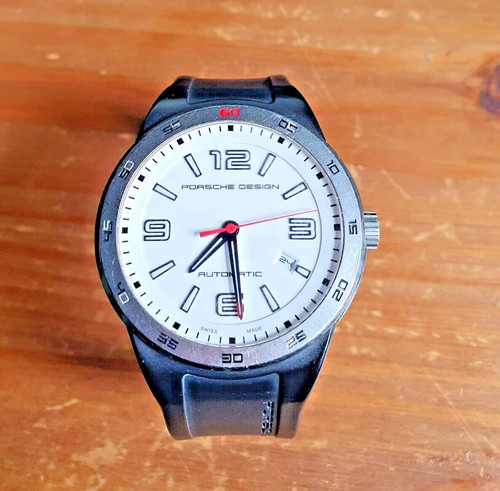 Porsche design flat six - porsche,