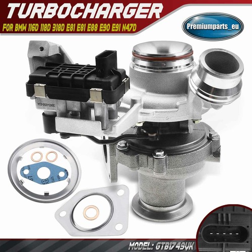 Turbo turbocharger for - turbocharger, bmw