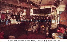 R180089 The Old Saddle Room Lounge Bar. For Hunters Inn. Hamilton Fisher