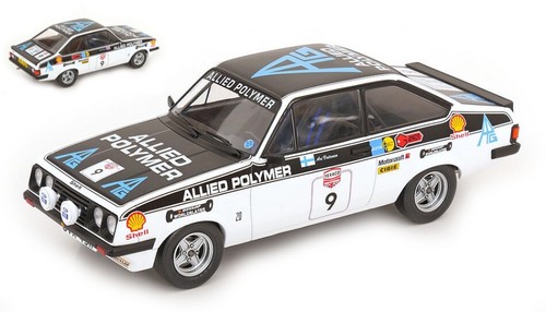 Ford escort mkii - mkii, rs