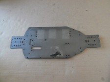 Alloy used nitro chassis cen vintage