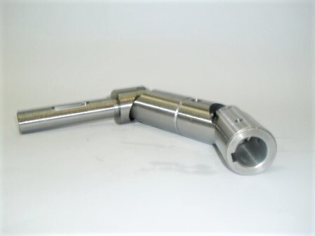 Universal carden drive - ,