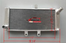 18" Aluminum Radiator For