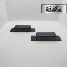 Rubber Tipper Block Pads 2x