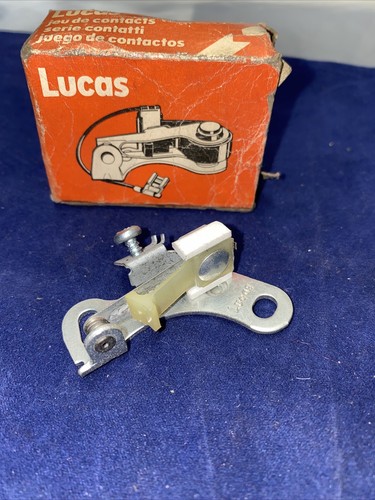 Lucas contact set dsb753c - set,