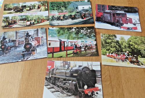 Conwy valley railway - conwy,