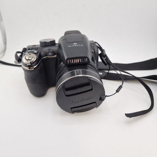 Fujifilm finepix series - s,
