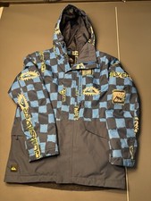 Quicksilver Mission Boys Snow