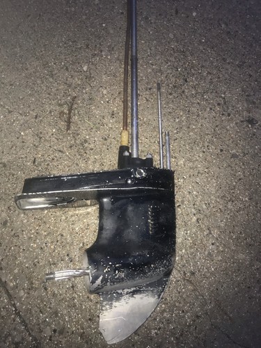 Outboard motor mercury - outboard, 20hp