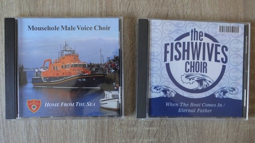 Mousehole male voice choir - male,