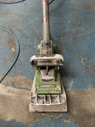 Wolff floor stripper - stripper, –