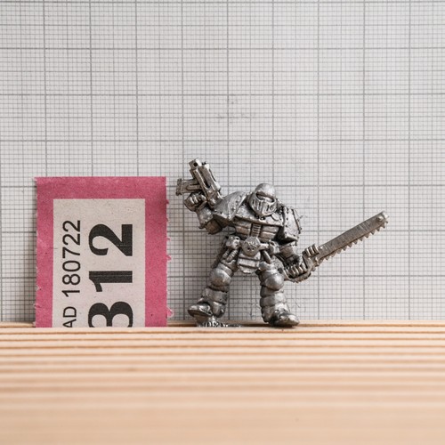 Vintage warhammer 40k space - 40k,