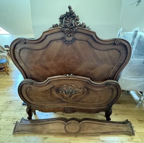 Antique french colonial carved - french,