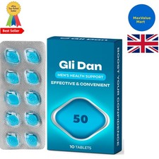 Extra Strength- Sex Pills for Men Better Erections 50mg