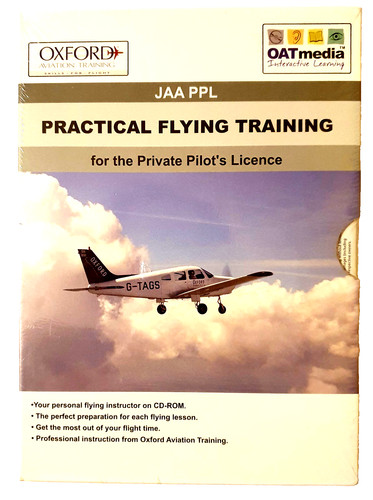 Oxford aviation jaa ppl - aviation,