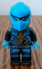 LEGO Minifigure Nya Storm Suit No Shoulder Pad And Wepons