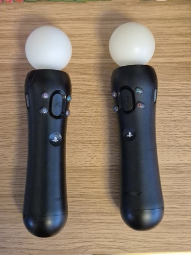 Sony playstation ps4 move - 4,