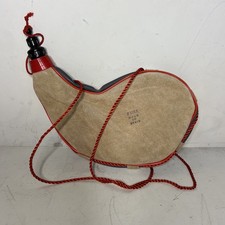 Lightweight Leather Water/Wine