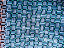 KENTE African Print Fabric
