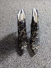 LK Bennett Chloe Ankle Boots