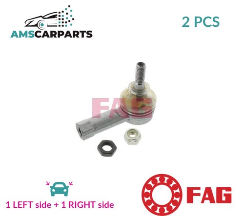 Track rod end - rod,