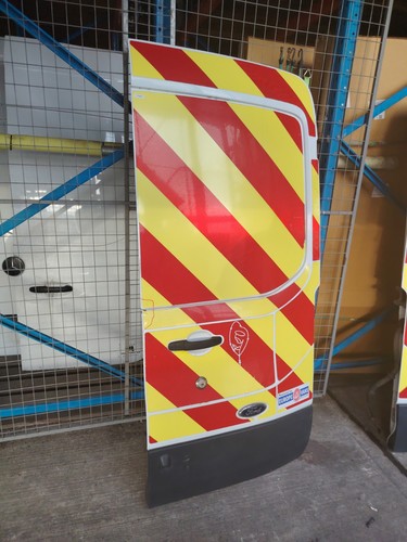 Ford transit mk8 - transit, right