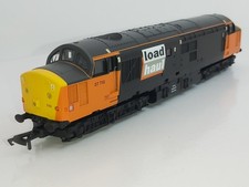 DCC SOUND FITTED OO Gauge Hornby R30188 Loadhaul Class 37 #37710 BNIB IMMACULATE
