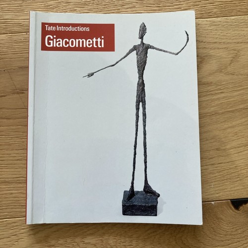Alberto giacometti tate - alberto, (tate