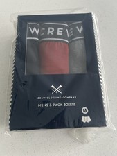 Crew Clothing Men's Boxers