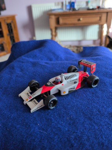 Onyx mclaren ayrton - ayrton, senna
