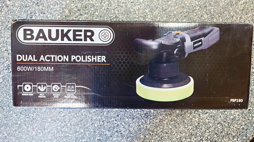 Bauker pbp180 dual action - pbp180,